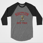 Baseball Shirt w/ Classic Logo